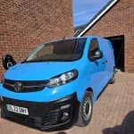 Vauxhall Vivaro-E 3100 Dynamic 75kWh Panel van - Thumbnail 4