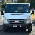 Ford Transit - Thumbnail 1