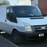 Ford Transit - Thumbnail 6