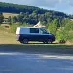 VW Transporter 5 seater T5 for sale. - Thumbnail 1