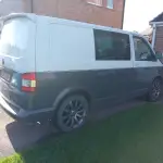 VW Transporter 5 seater T5 for sale. - Thumbnail 3