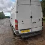 2011 Mercedes-Benz 313cdi 2143cc 90663 BREAKER - Thumbnail 2