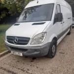 2011 Mercedes-Benz 313cdi 2143cc 90663 BREAKER - Thumbnail 1