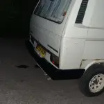 1984 Vw t25 tintop panel van camper - Thumbnail 1