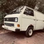 1984 Vw t25 tintop panel van camper - Thumbnail 5