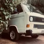 1984 Vw t25 tintop panel van camper - Thumbnail 7