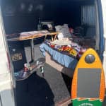 1984 Vw t25 tintop panel van camper - Thumbnail 6