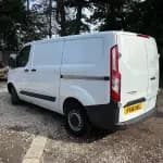 Ford Transit Custom 2016 - Thumbnail 1
