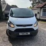 Ford Transit Custom 2016 - Thumbnail 3