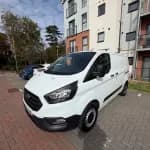 Ford transit customs - wet belt replaced at 74k miles - Thumbnail 1