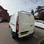 Ford transit customs - wet belt replaced at 74k miles - Thumbnail 2