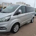Ford transit custom crew cab 6 seater - Thumbnail 2