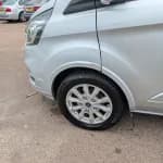 Ford transit custom crew cab 6 seater - Thumbnail 4