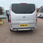 Ford transit custom crew cab 6 seater - Thumbnail 5