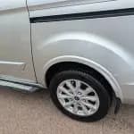 Ford transit custom crew cab 6 seater - Thumbnail 8