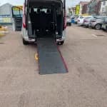 Ford transit custom crew cab 6 seater - Thumbnail 7