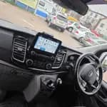 Ford transit custom crew cab 6 seater - Thumbnail 10