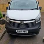 Vauxhall vivaro 1.6 cdti - Thumbnail 7