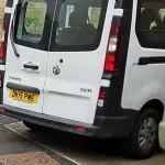 Vauxhall vivaro 1.6 cdti - Thumbnail 5