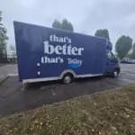Van for Sale – Mobile Catering/Café Unit - Thumbnail 1