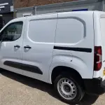 2023 23 Reg Vauxhall Combo Prime 1.5 Turbo D Euro 6 Air Con Plus VAT - Thumbnail 2