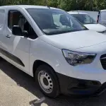 2023 23 Reg Vauxhall Combo Prime 1.5 Turbo D Euro 6 Air Con Plus VAT - Thumbnail 9