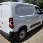 2023 23 Reg Vauxhall Combo Prime 1.5 Turbo D Euro 6 Air Con Plus VAT - Thumbnail 10
