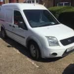 2011 Ford Transit Connect Azure Dynamic Electric High Roof Van - Thumbnail 2