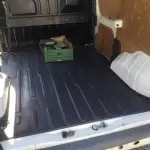2011 Ford Transit Connect Azure Dynamic Electric High Roof Van - Thumbnail 3