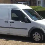 2011 Ford Transit Connect Azure Dynamic Electric High Roof Van - Thumbnail 8