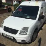 2011 Ford Transit Connect Azure Dynamic Electric High Roof Van - Thumbnail 7