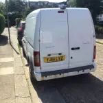 2011 Ford Transit Connect Azure Dynamic Electric High Roof Van - Thumbnail 4