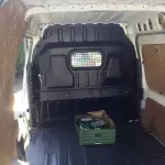 2011 Ford Transit Connect Azure Dynamic Electric High Roof Van - Thumbnail 6