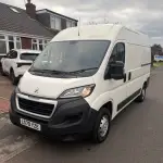 2020 Peugeot Boxer, 70k Miles, brand new timing belt plus other work. Runs like new. - Thumbnail 6