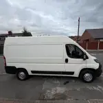 2020 Peugeot Boxer, 70k Miles, brand new timing belt plus other work. Runs like new. - Thumbnail 2