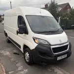 2020 Peugeot Boxer, 70k Miles, brand new timing belt plus other work. Runs like new. - Thumbnail 4