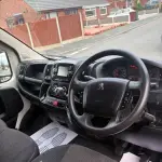 2020 Peugeot Boxer, 70k Miles, brand new timing belt plus other work. Runs like new. - Thumbnail 3