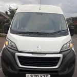 2020 Peugeot Boxer, 70k Miles, brand new timing belt plus other work. Runs like new. - Thumbnail 7