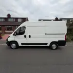 2020 Peugeot Boxer, 70k Miles, brand new timing belt plus other work. Runs like new. - Thumbnail 5
