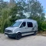 2014 Volkswagen Crafter OffGrid Adventure Van - Thumbnail 5