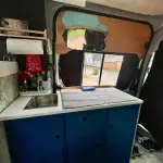 2014 Volkswagen Crafter OffGrid Adventure Van - Thumbnail 3
