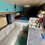 2014 Volkswagen Crafter OffGrid Adventure Van - Thumbnail 1