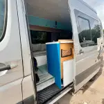 2014 Volkswagen Crafter OffGrid Adventure Van - Thumbnail 4