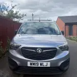 Vauxhall combo cargo - Thumbnail 1
