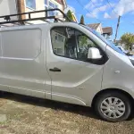 2017 Vauxhall Vivaro Sportive L2 H1 Long Wheelbase - Thumbnail 2