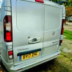 2017 Vauxhall Vivaro Sportive L2 H1 Long Wheelbase - Thumbnail 8