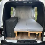 2010 (10) NISSAN NV200 SE 1.5 DCI SWB CAMPER/DAY VAN - ONLY 69000 MILES! - Thumbnail 8