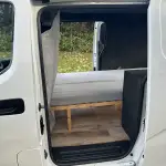 2010 (10) NISSAN NV200 SE 1.5 DCI SWB CAMPER/DAY VAN - ONLY 69000 MILES! - Thumbnail 9