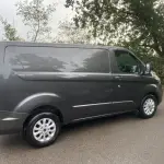 Transit custom limited 22 in magnetic grey - Thumbnail 1