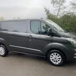 Transit custom limited 22 in magnetic grey - Thumbnail 4